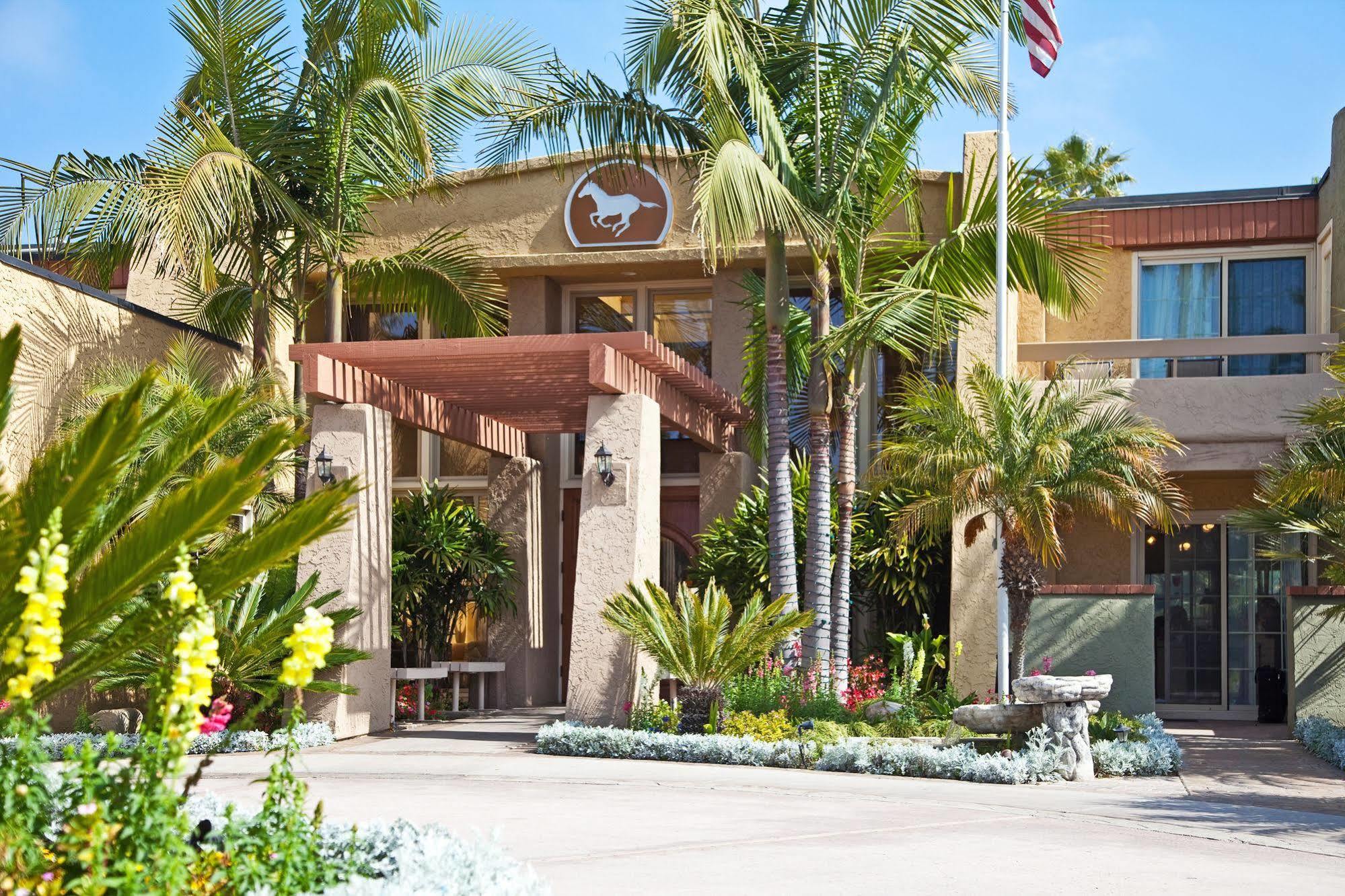 Winners Circle Resort Солана-Біч Екстер'єр фото